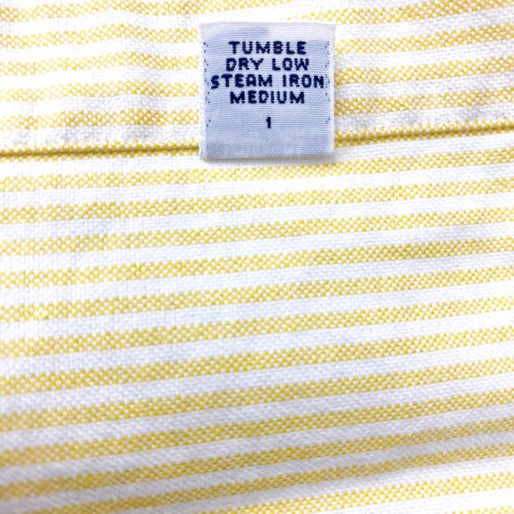 VTG RALPH LAUREN Blake Stripe Button Down Shirt - Picture 15 of 16